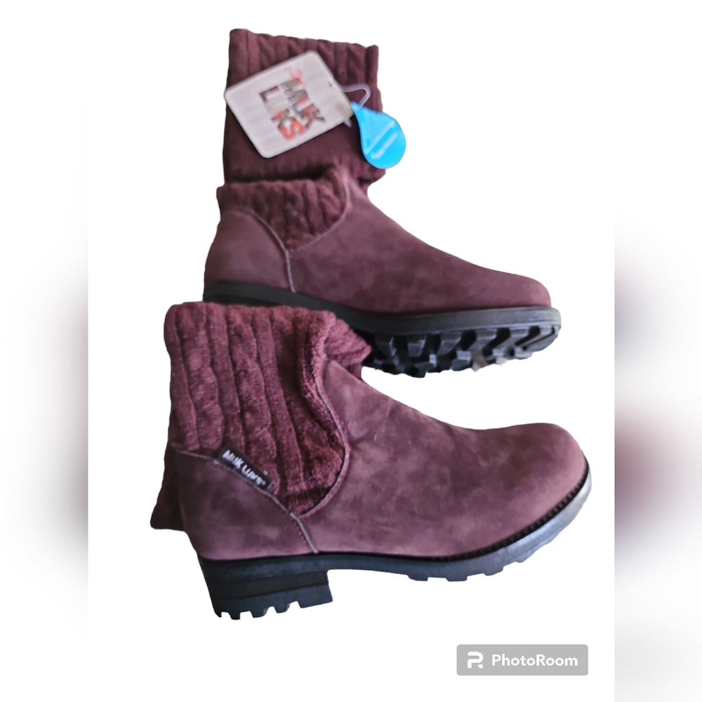 Muk Luks Boots